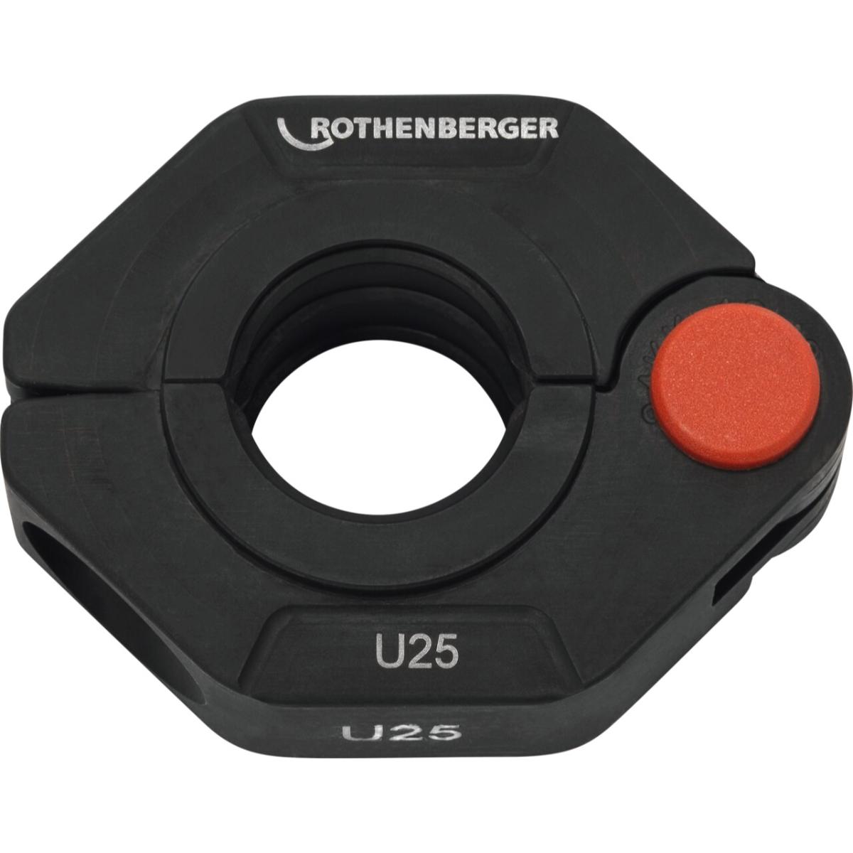 ROTHENBERGER Pressring SET U 16 - 20 - 25 - 32