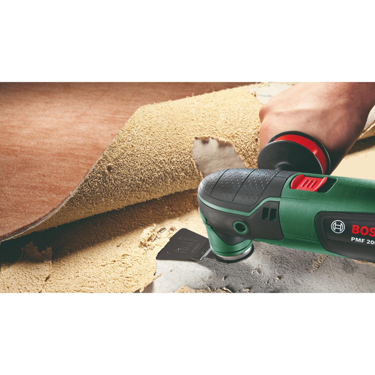 Bosch Multifunktionswerkzeug PMF 2000 CE
