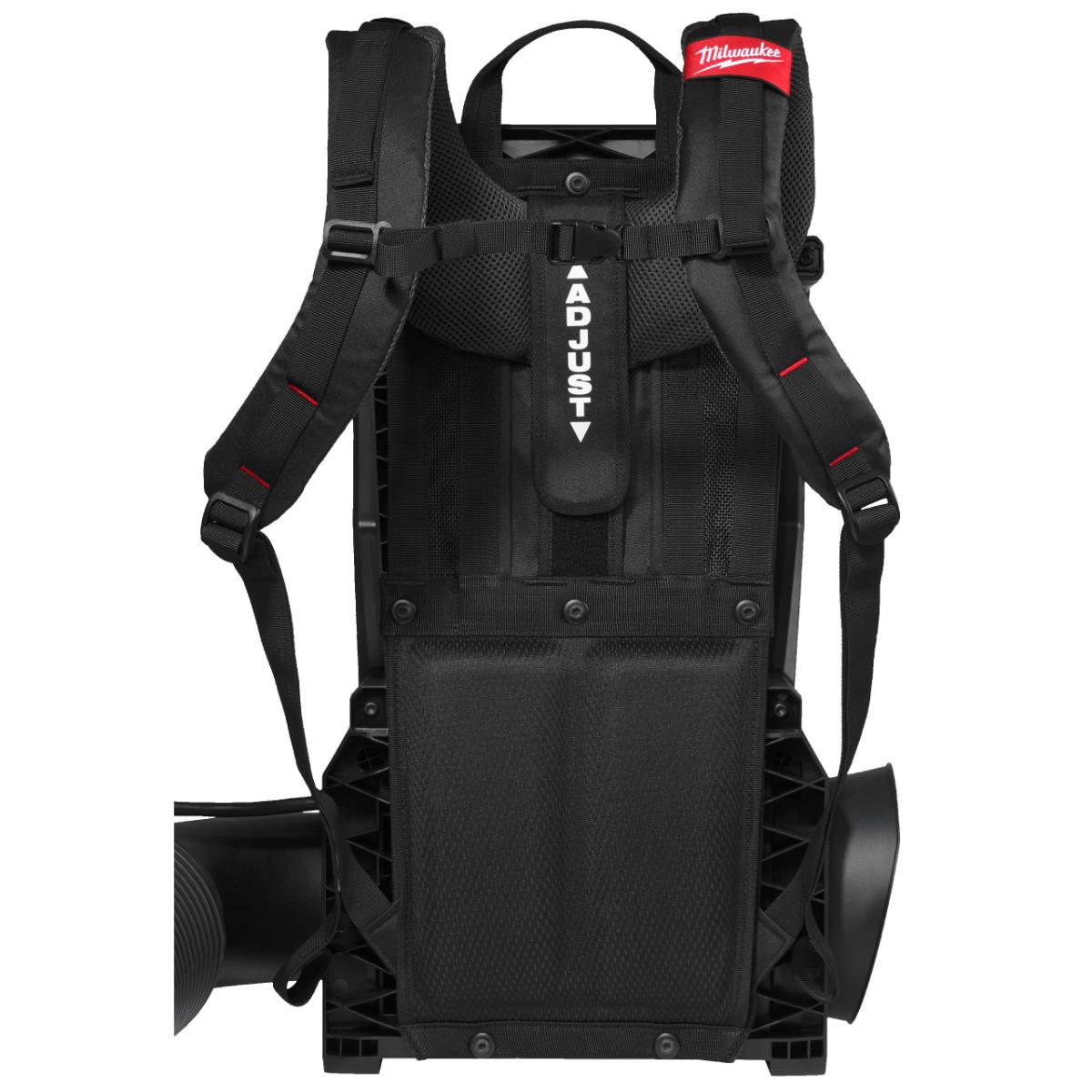 Milwaukee M18 FUEL Akku-Rucksackgebläse M18F2BPB-0