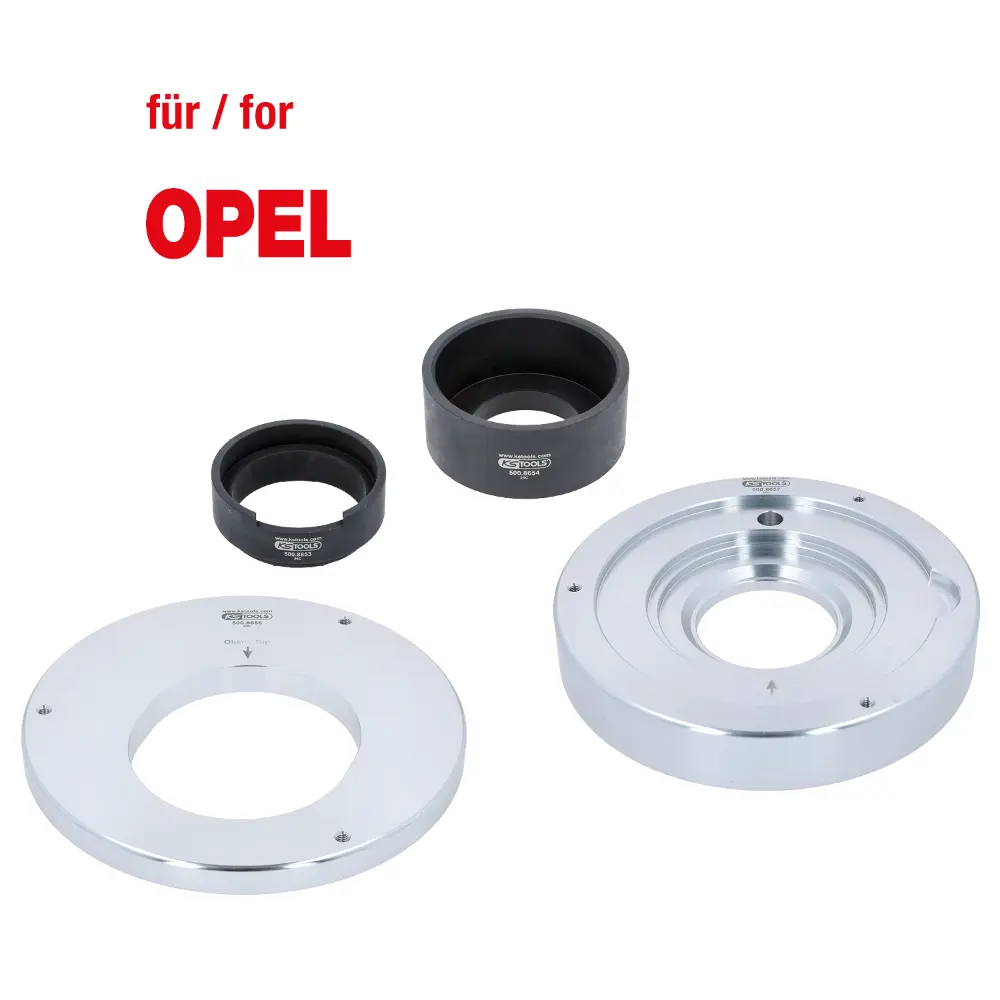 KS TOOLS Erweiterungssatz für Opel, 4-tlg