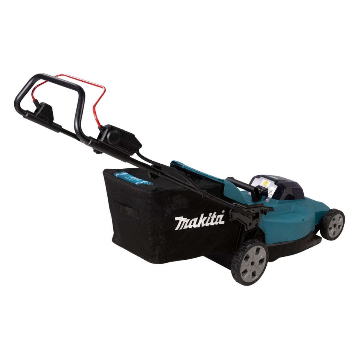 Makita Akku-Rasenmäher 2x18V (ohne Akku, ohne Ladegerät) DLM538Z