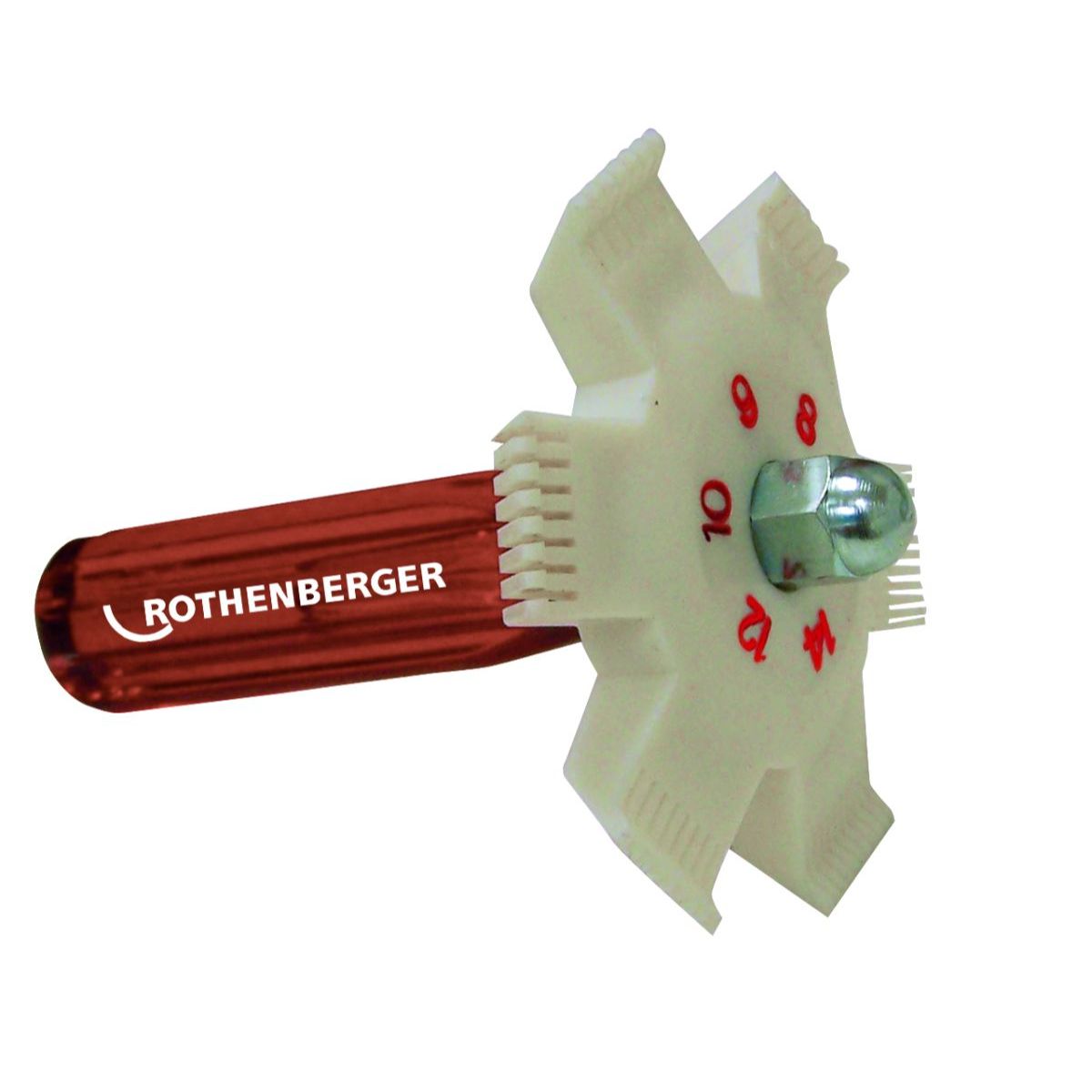 ROTHENBERGER Lamellenkamm 8-9-10-12-14-15