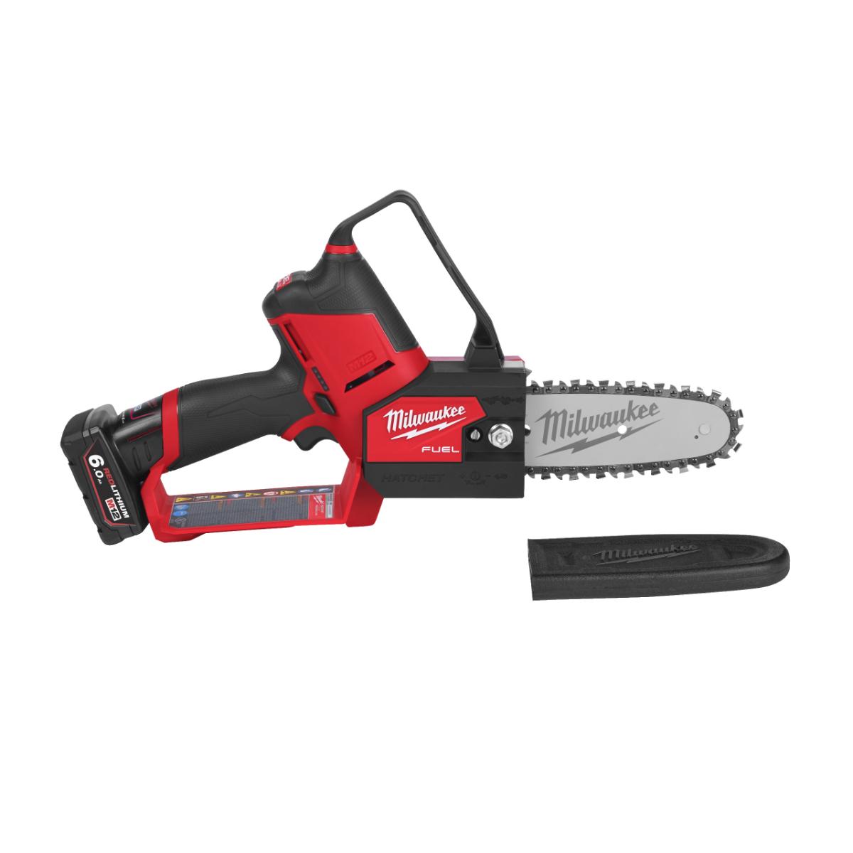 Milwaukee FUEL Akku-Astsäge M12 FHS-602X