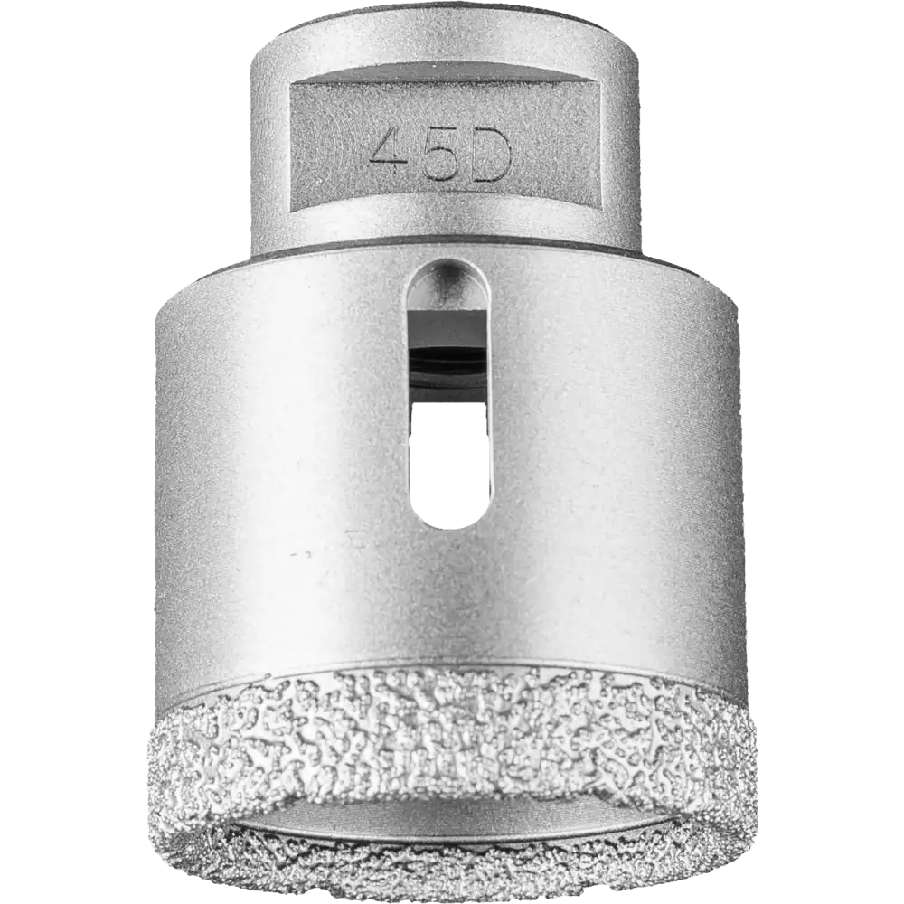 PFERD TOOLS Diamant-Trockenbohrer DCD M14 PSF für Fliesen, Winkelschleifer