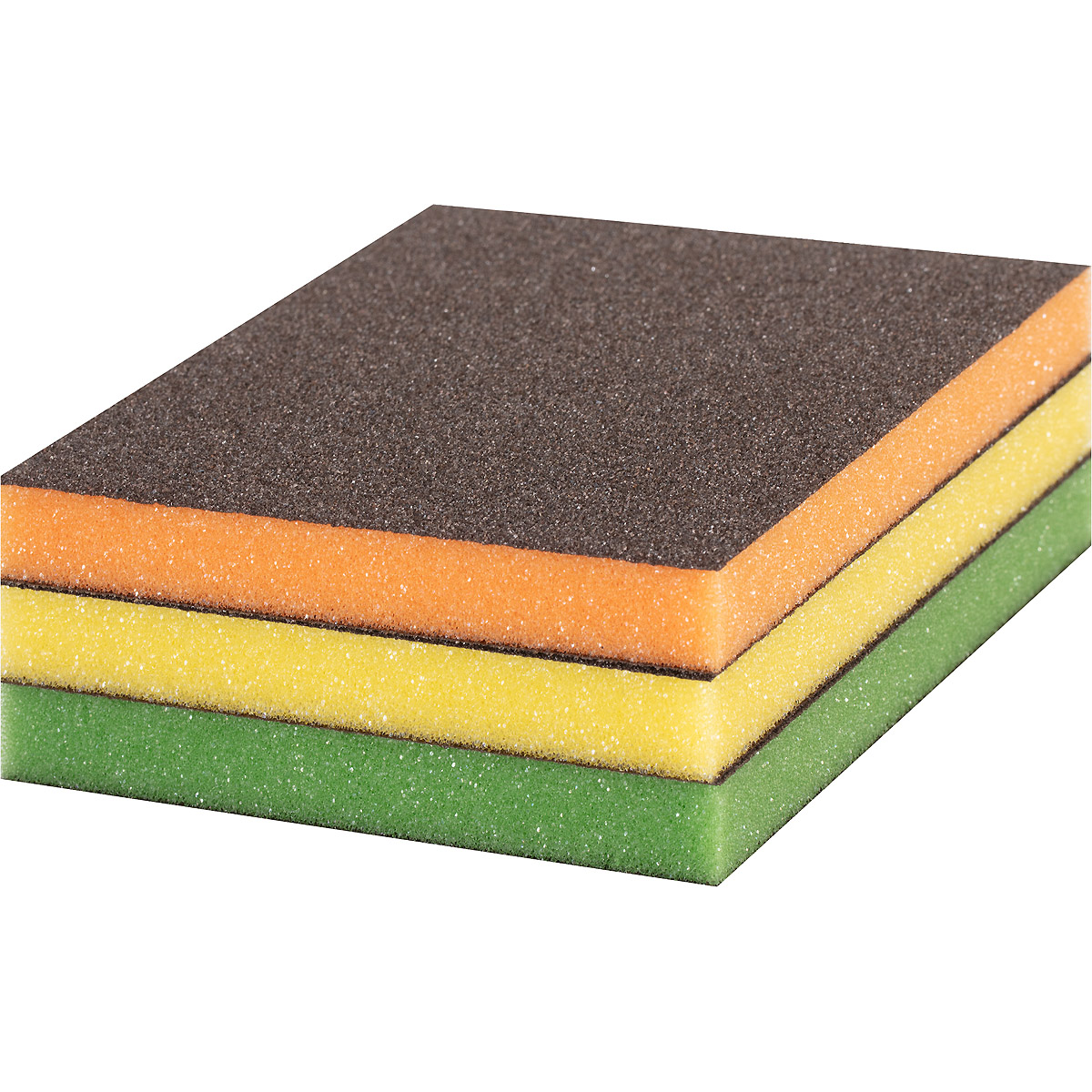 Bosch EXPERT Standard Schleifpads, 3 Stück