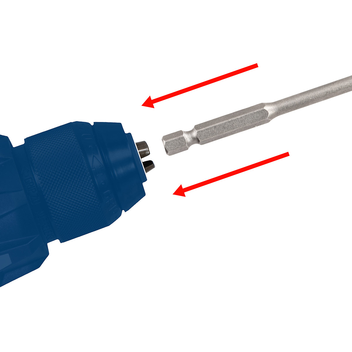 Bosch EXPERT HEX-9 MultiConstruction Bohrer-Set, 5-tlg., für Dreh- und Schlagbohrer