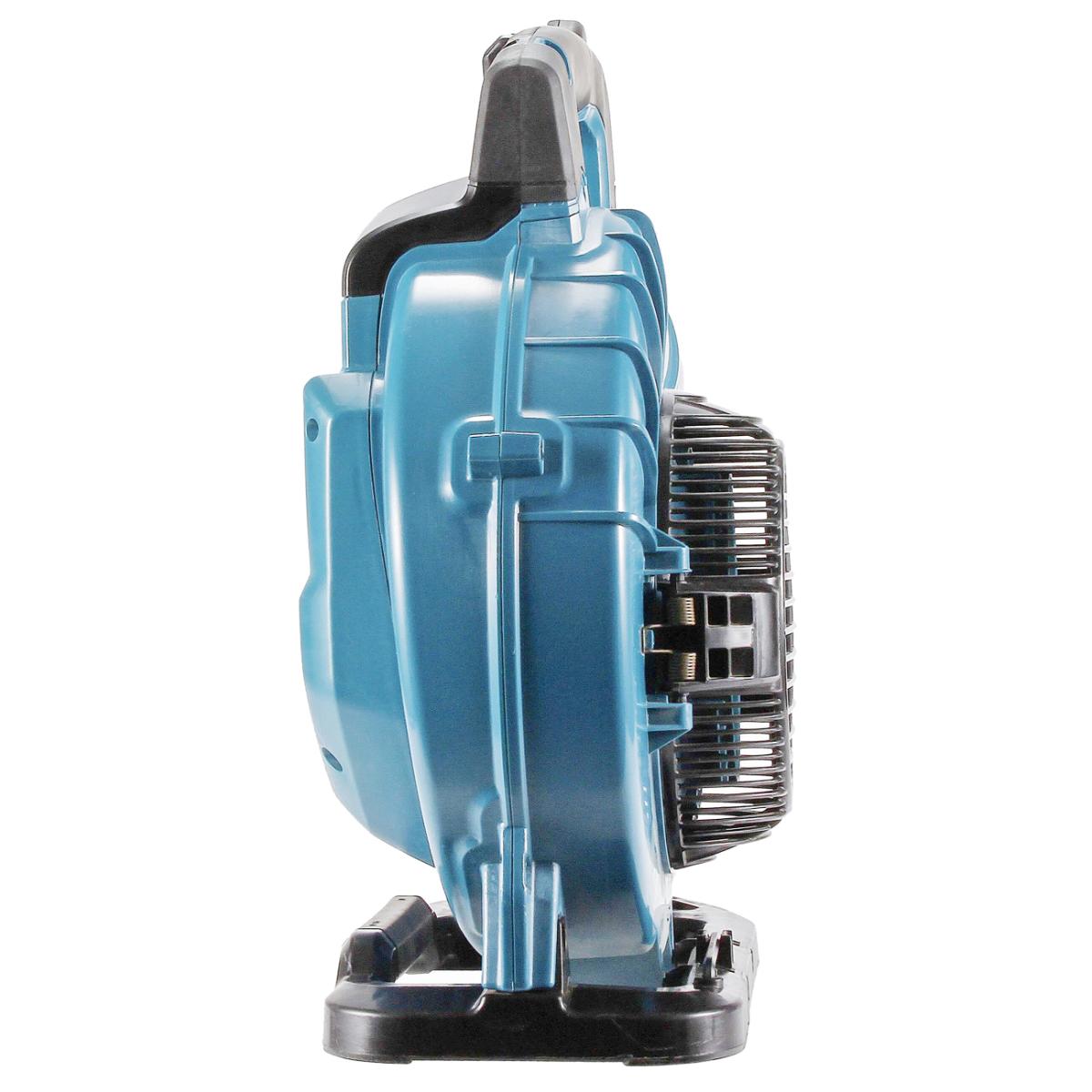 Makita Akku-Laubbläser und -sauger LXT 2x 18V Set mit 4x 6 Ah Akku - DUB363PG4V