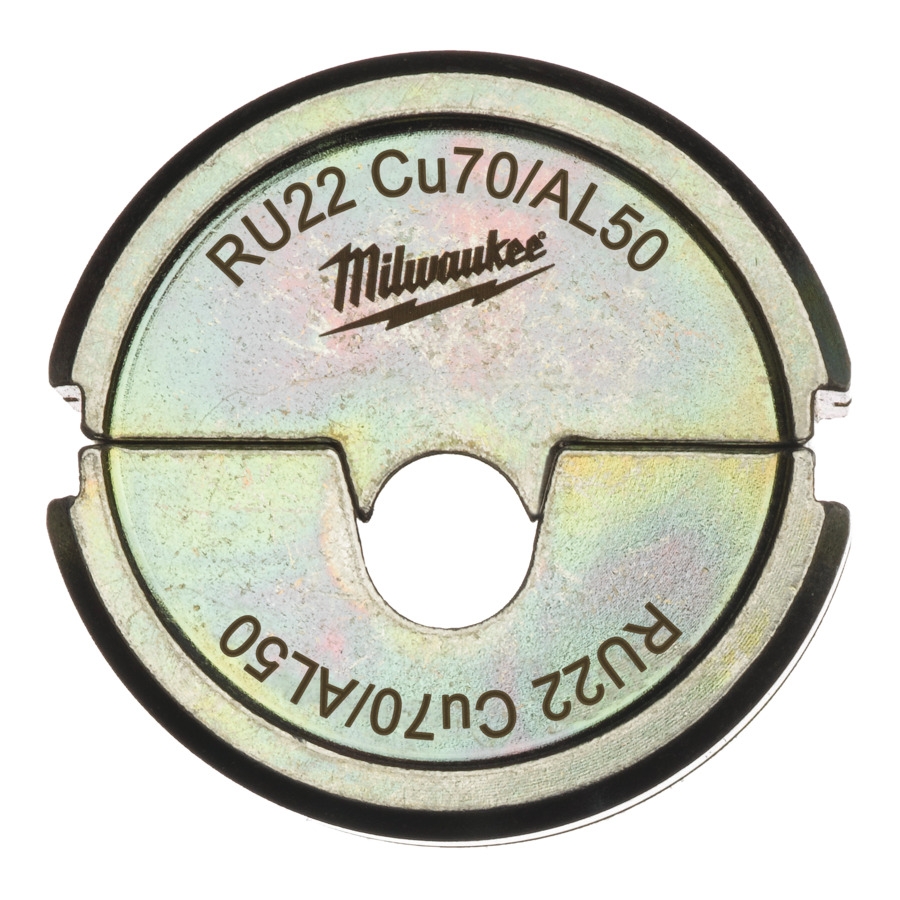 Milwaukee - Presseinsatz RU22 Cu70/AL50 - 4932451783