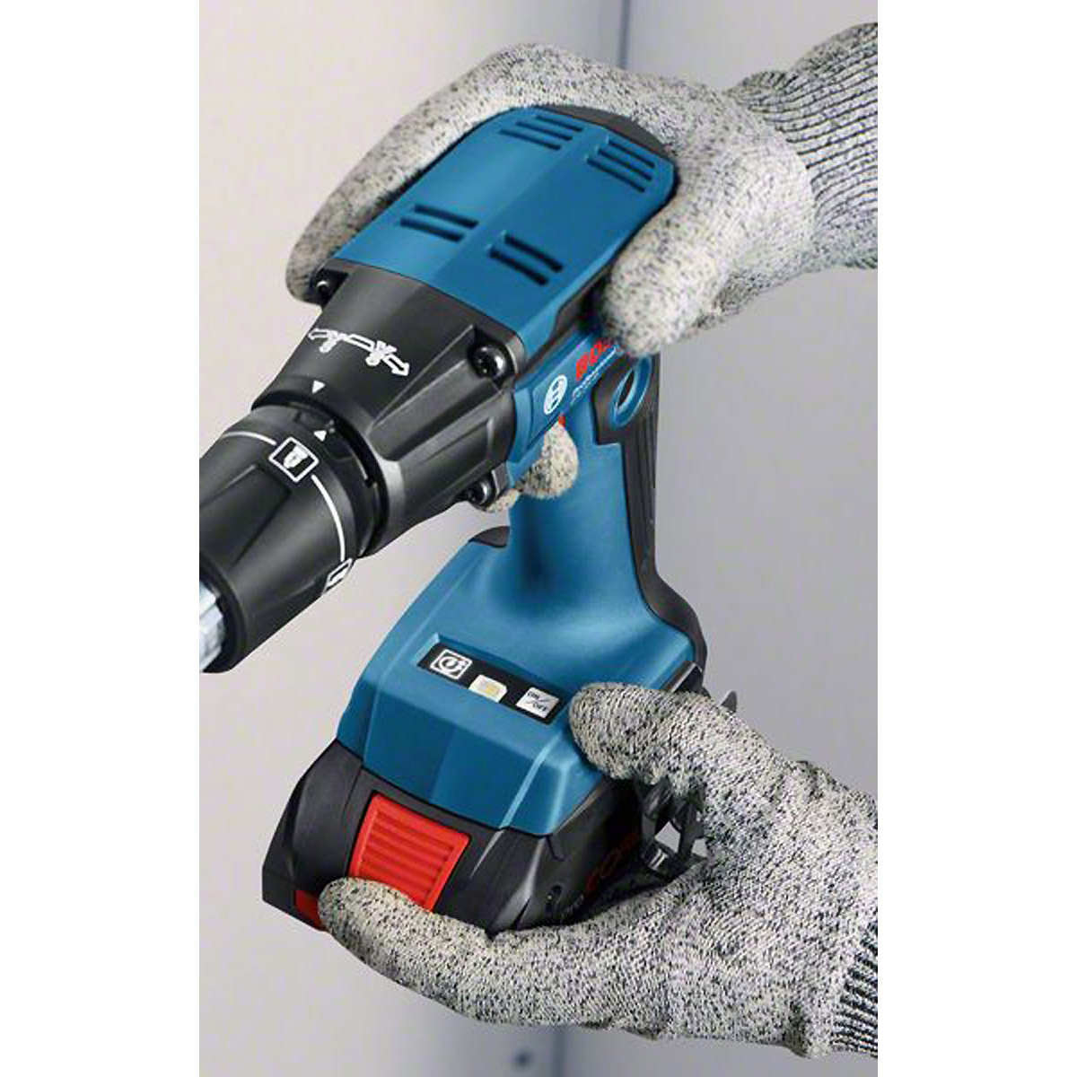 Bosch Akku-Trockenbauschrauber GTB 18V-45