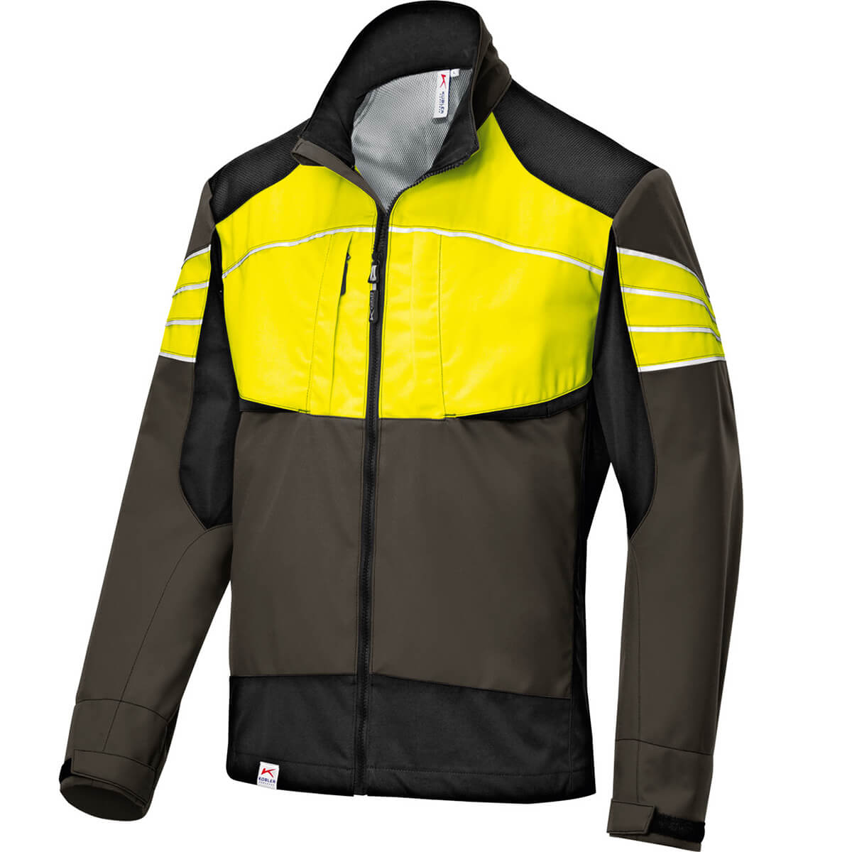 KÜBLER FOREST Ultrashell Jacke