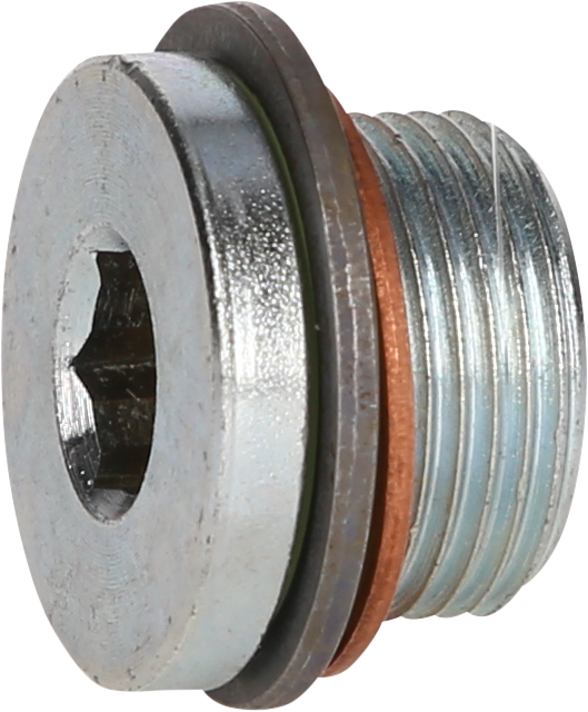 KS Tools Ölablassschraube M22 x 1,5 x 18 mm für MAN