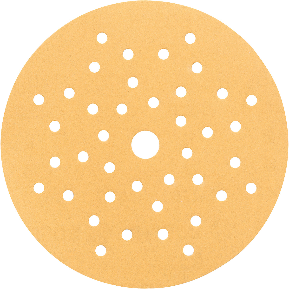 Bosch Schleifblatt C470, 125 mm, 60, 120, 240, Multilochung, Klett, 6er-Pack