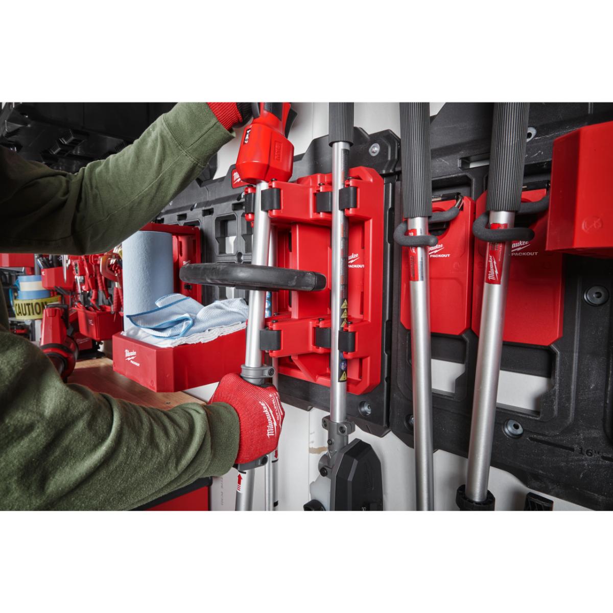 Milwaukee PACKOUT Stielhalter