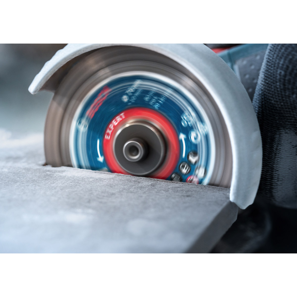 Bosch EXPERT HardCeramic 76 mm Diamanttrennscheiben für Mini-Winkelschleifer