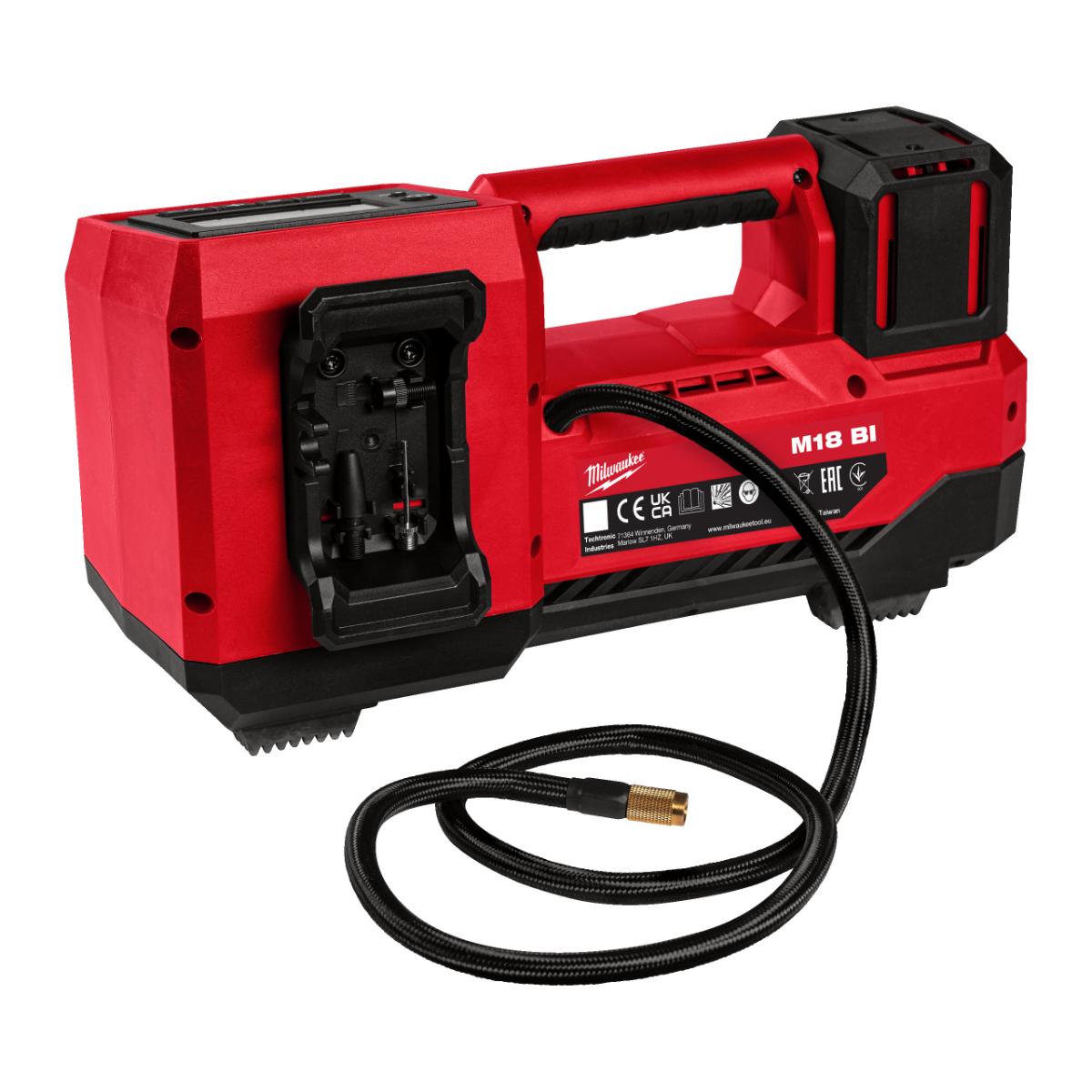 Milwaukee Akku-Kompressor M18 BI-0