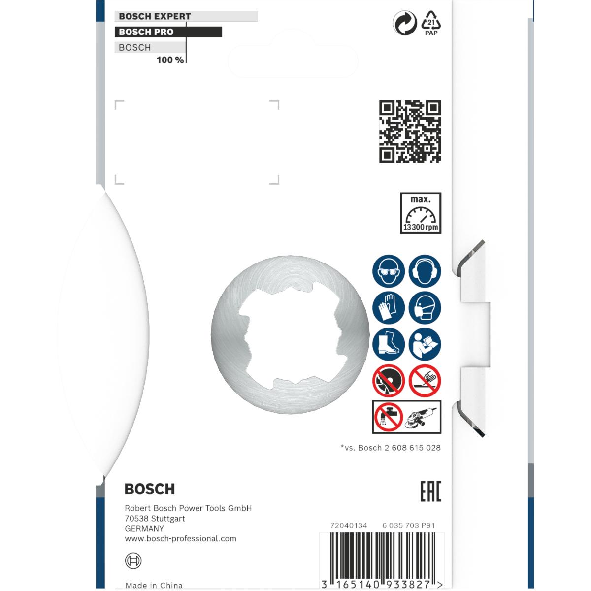 Bosch PRO Trennscheibe X-LOCK Standard for Universal