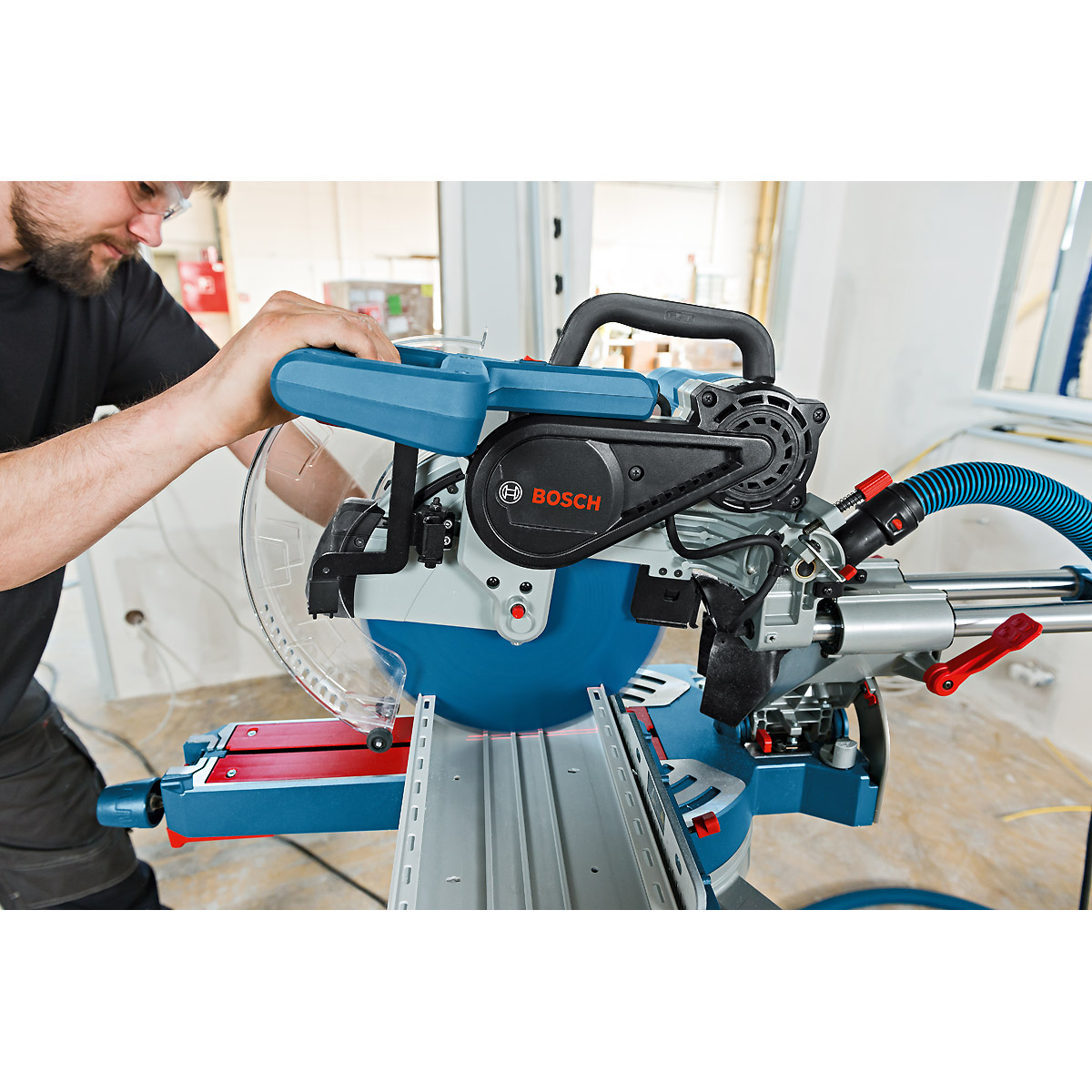 Bosch Paneelsäge GCM 12 SDE