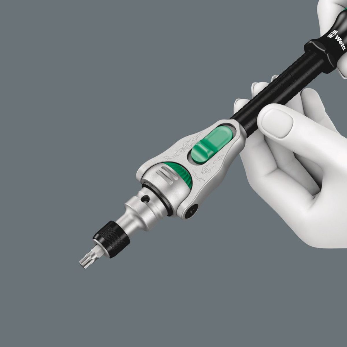 Wera Kraftform Kompakt Zyklop Speed, 26-teilig