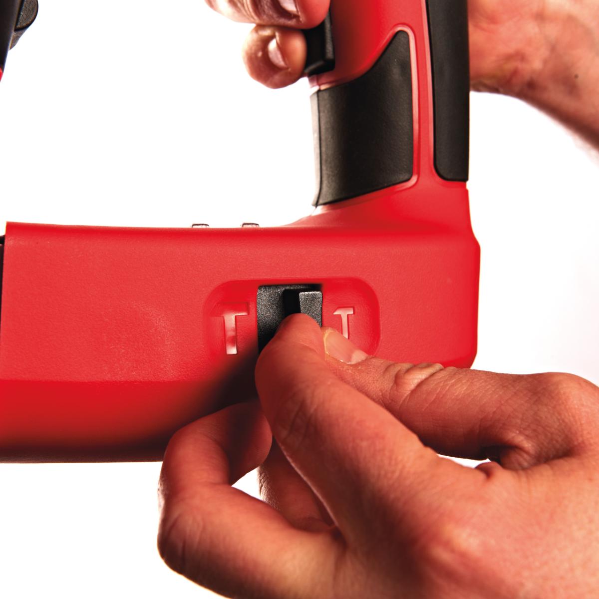 Milwaukee Kombihammer K750S