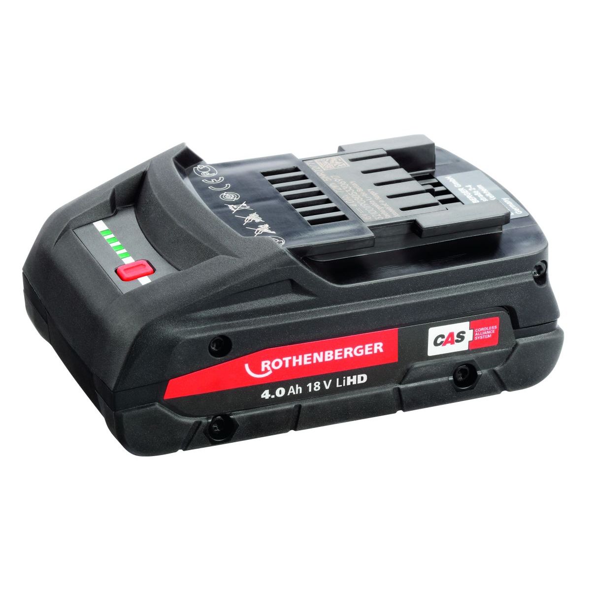 ROTHENBERGER RO BP18/4 Li-HD Akku - 18V/4,0Ah