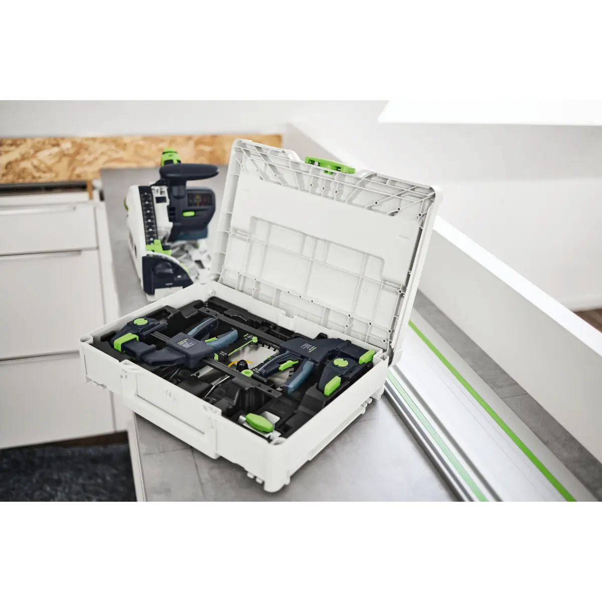 Festool Zubehör-Set ZS FS-EP TS/TSC55