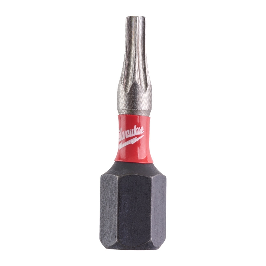 Milwaukee - Bit TX9 25 mm SHOCKWAVE, 2 Stück