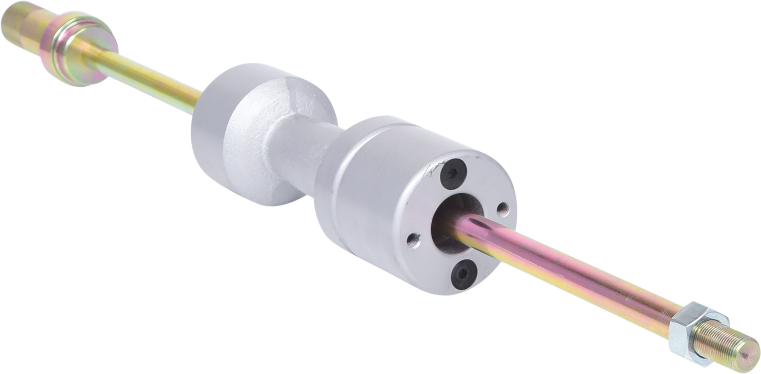 KS Tools Injektoren-Auszieher mit 6+3kg Schlaggewicht, 3-tlg
