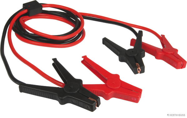HERTH&BUSS Starthilfekabel, 16 mm², 3 m