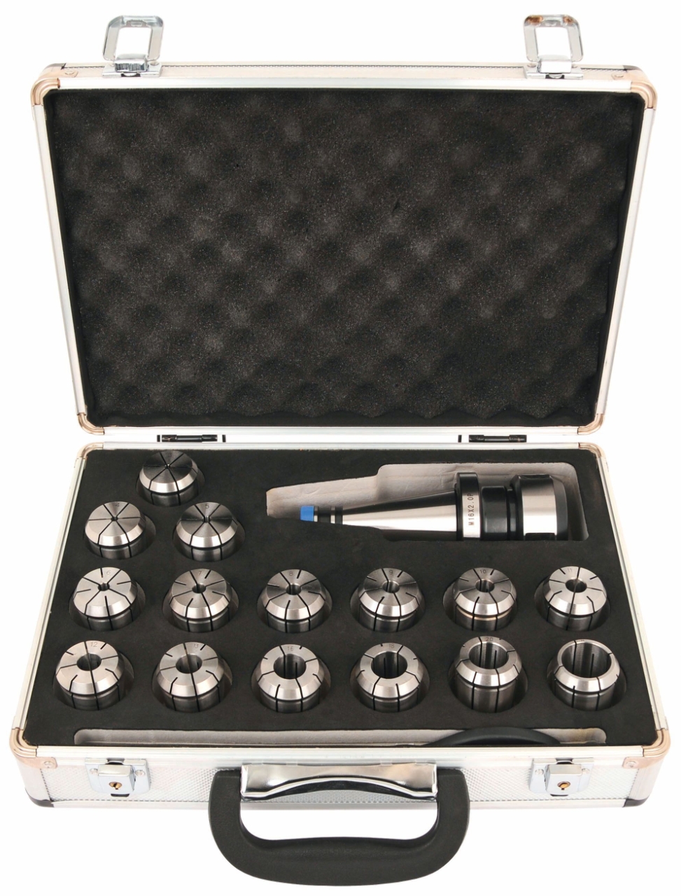 ELMAG Spannzangen-Set MK 2 (ER40)