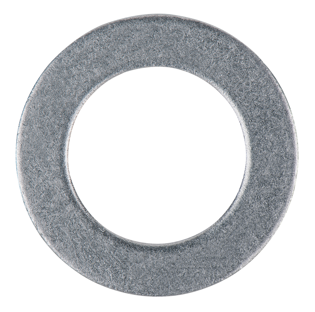 KS Tools Dichtring, Aluminium, Aussen-Ø 20mm, Innen-Ø 12mm, 1er-Pack
