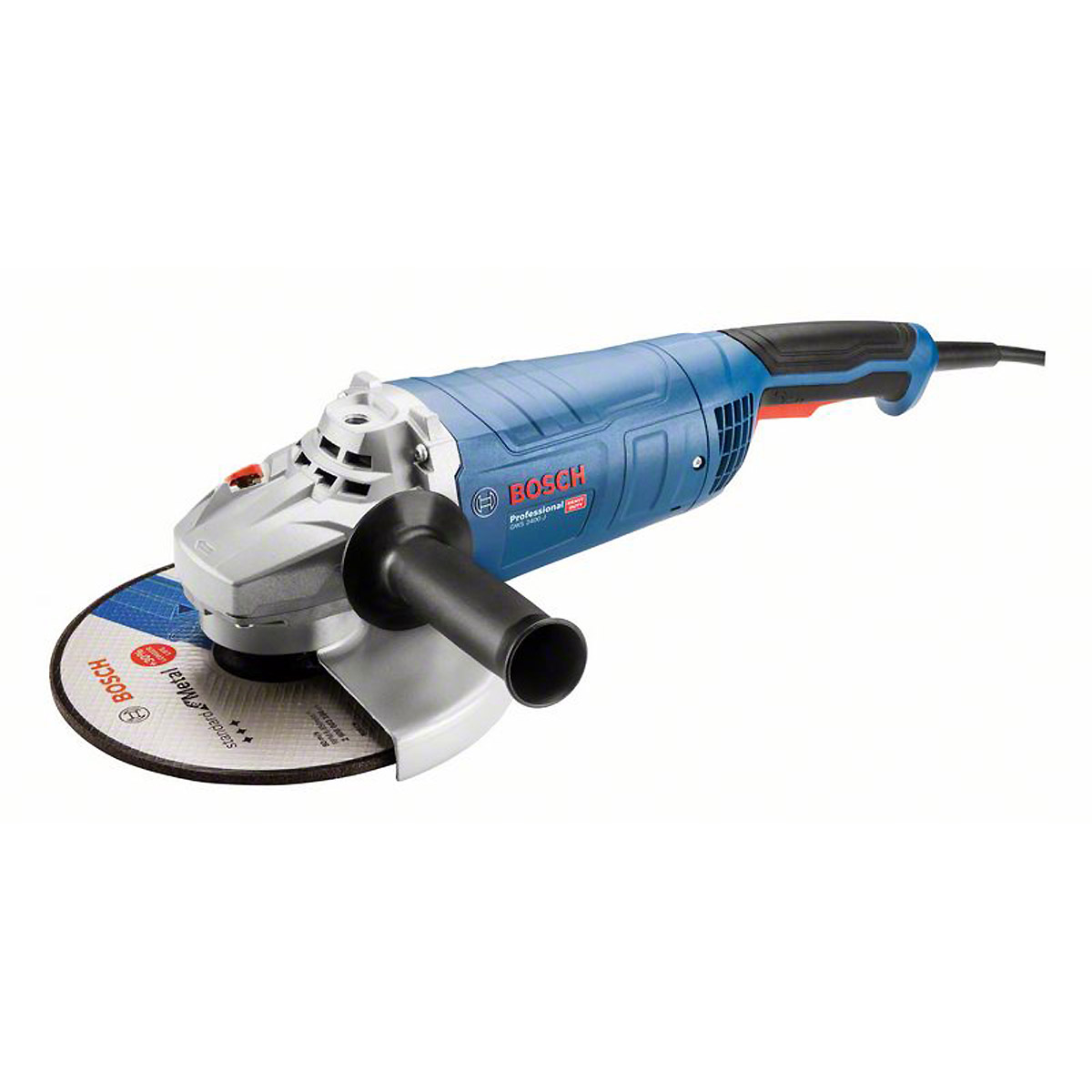 Bosch Winkelschleifer GWS 2400 J