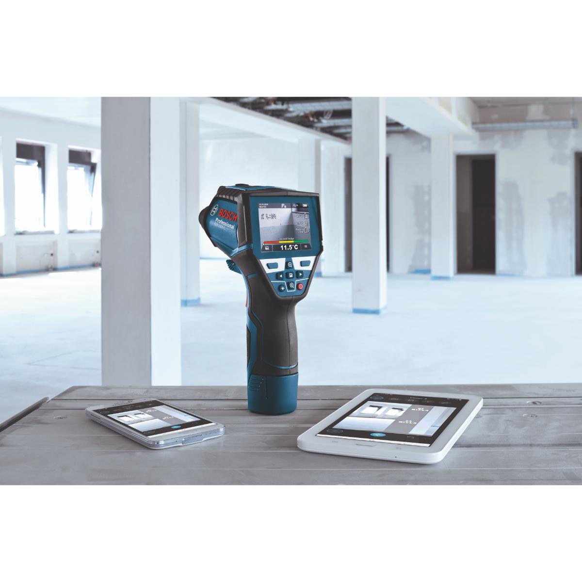 Bosch Thermodetektor GIS 1000 C in L-BOXX