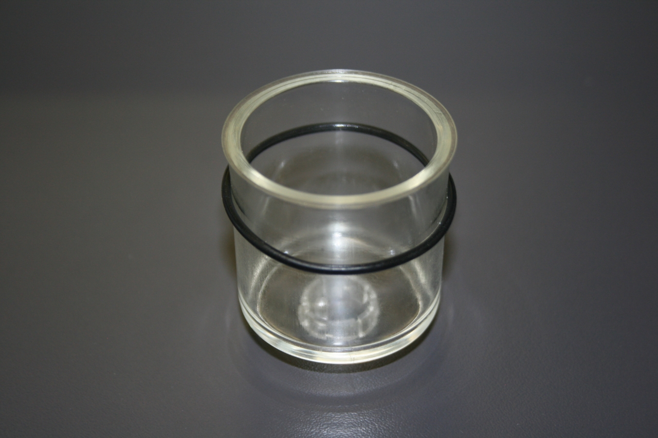 ELMAG Schauglaseinsatz für LMG 1/2'