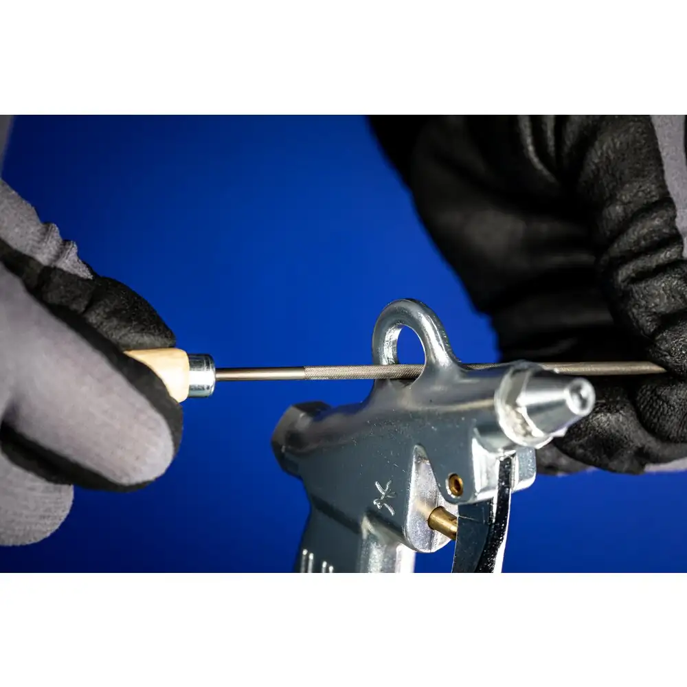PFERD TOOLS Schlüsselfeile Rund Hieb 2 für filigrane Feilarbeiten