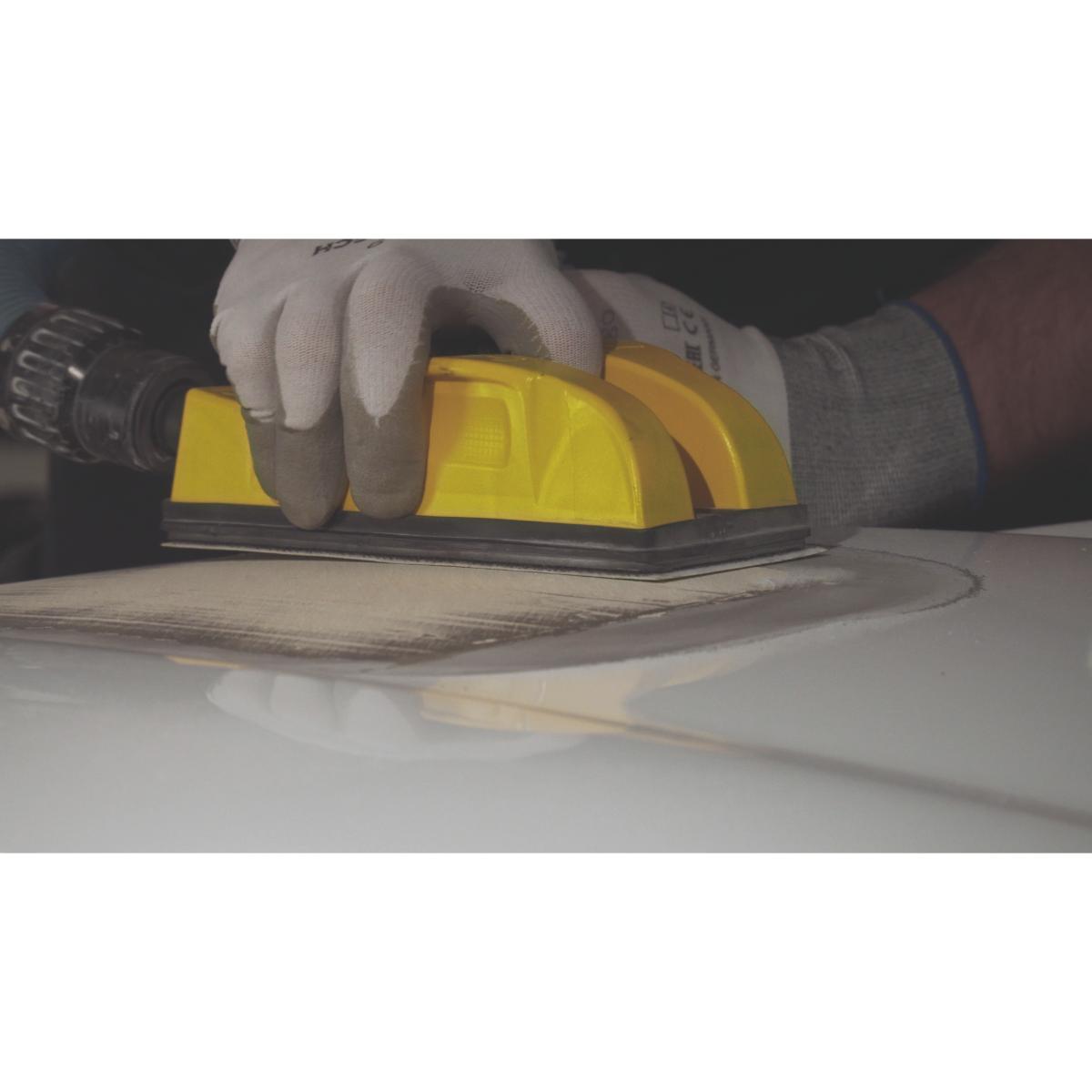 SIA Schleifrolle siapower 1550 siafast