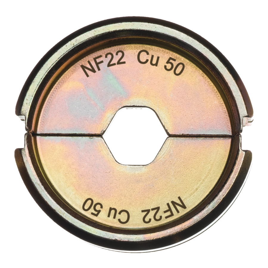 Milwaukee - Presseinsatz NF22 Cu 50 - 4932451736