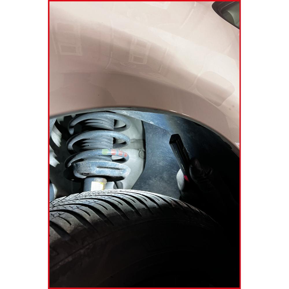 KS Tools eQiUltimateBEAM Inspektionsleuchte 200 Lumen