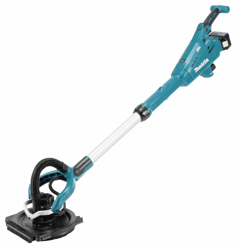 Makita Akku-Langhalsschleifer LXT 18V inkl. WUT01 - DSL800ZU