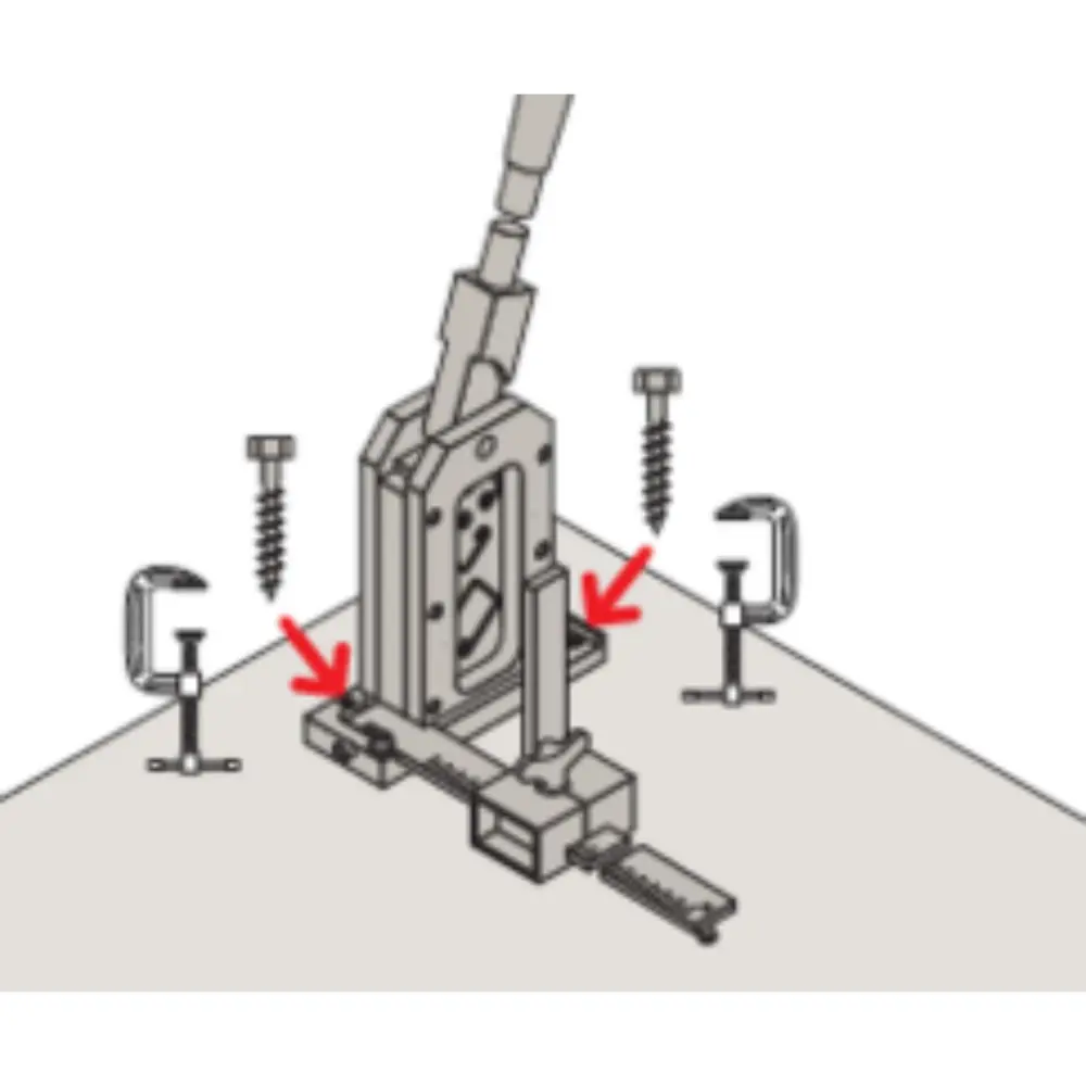 Fischer FLS-Schneidewerkzeug
