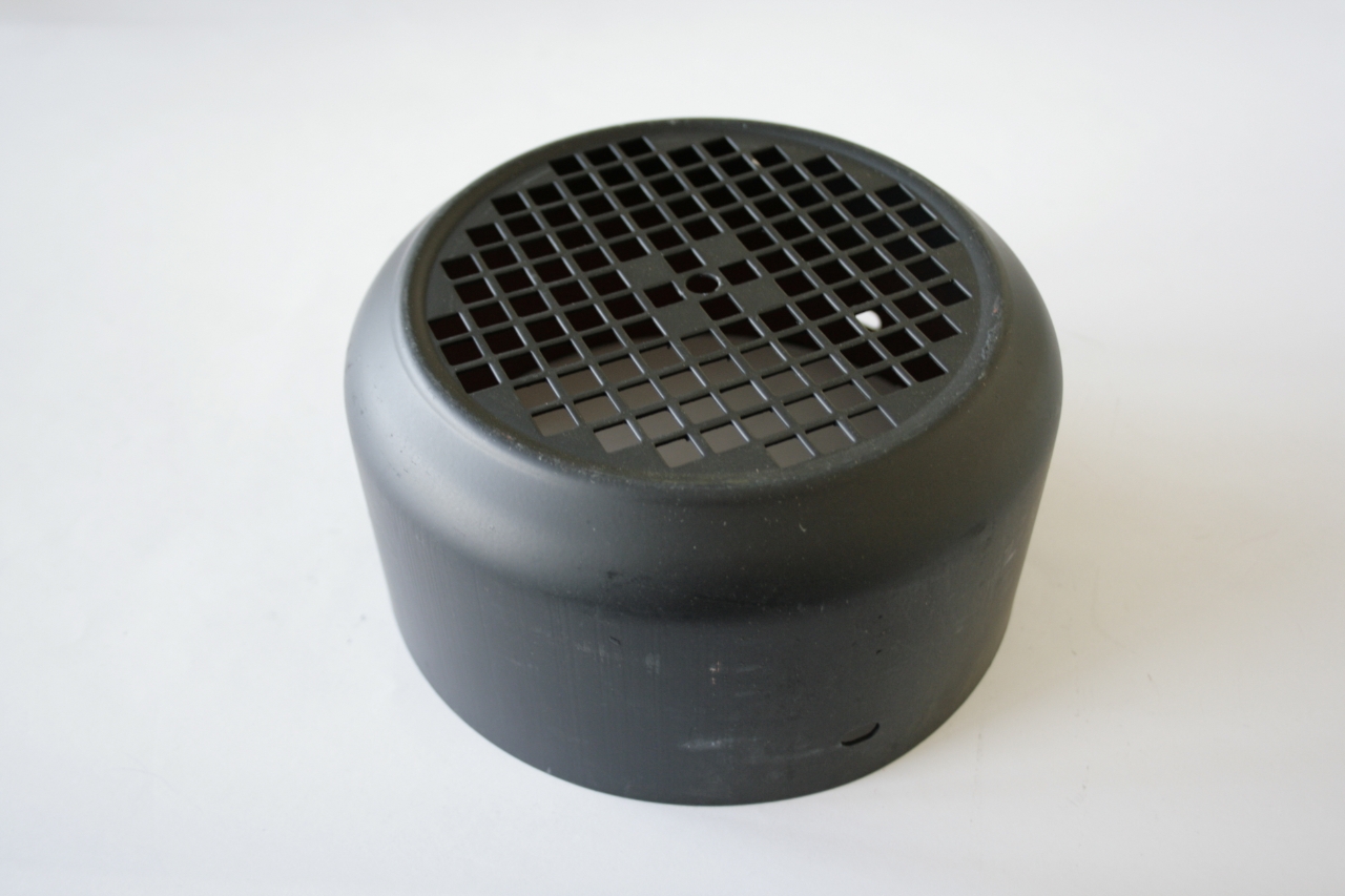 ELMAG Ventilatorabdeckung 'Blech' D=175mm