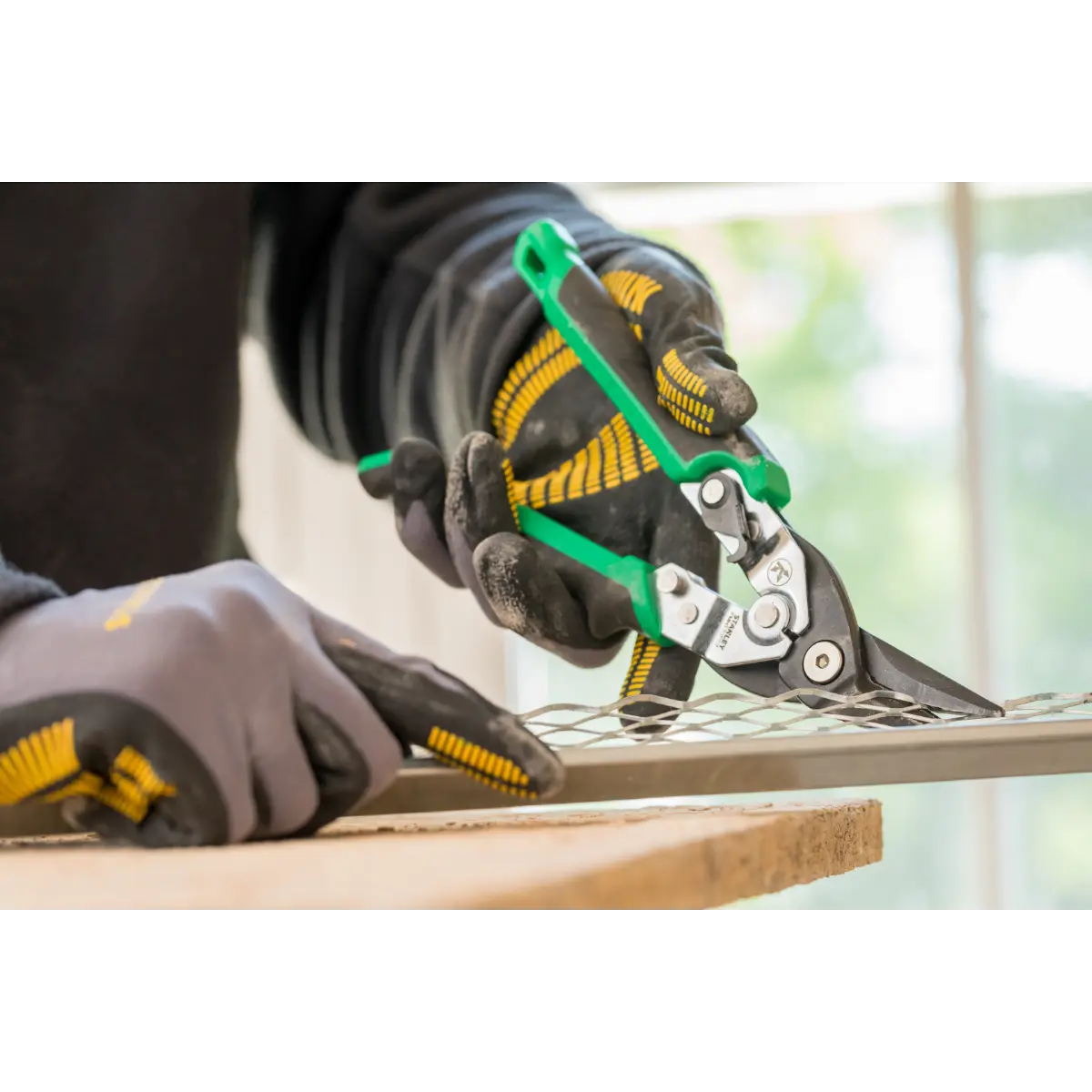 STANLEY FATMAX Blechschere ERGO 250 mm rechts