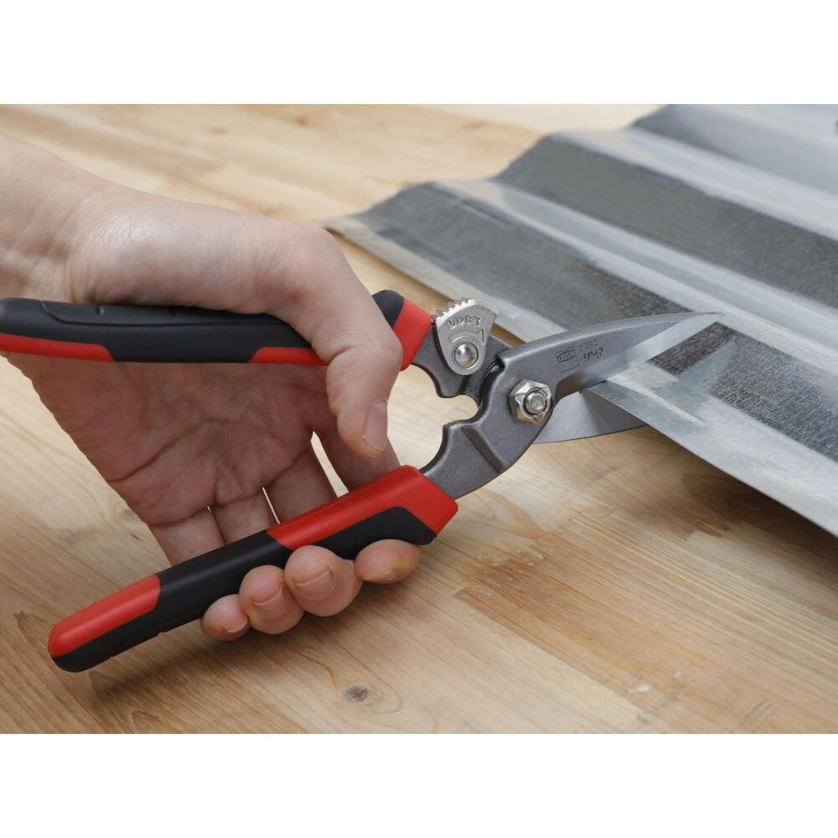 BESSEY Stabile Combischere gerade D52-2