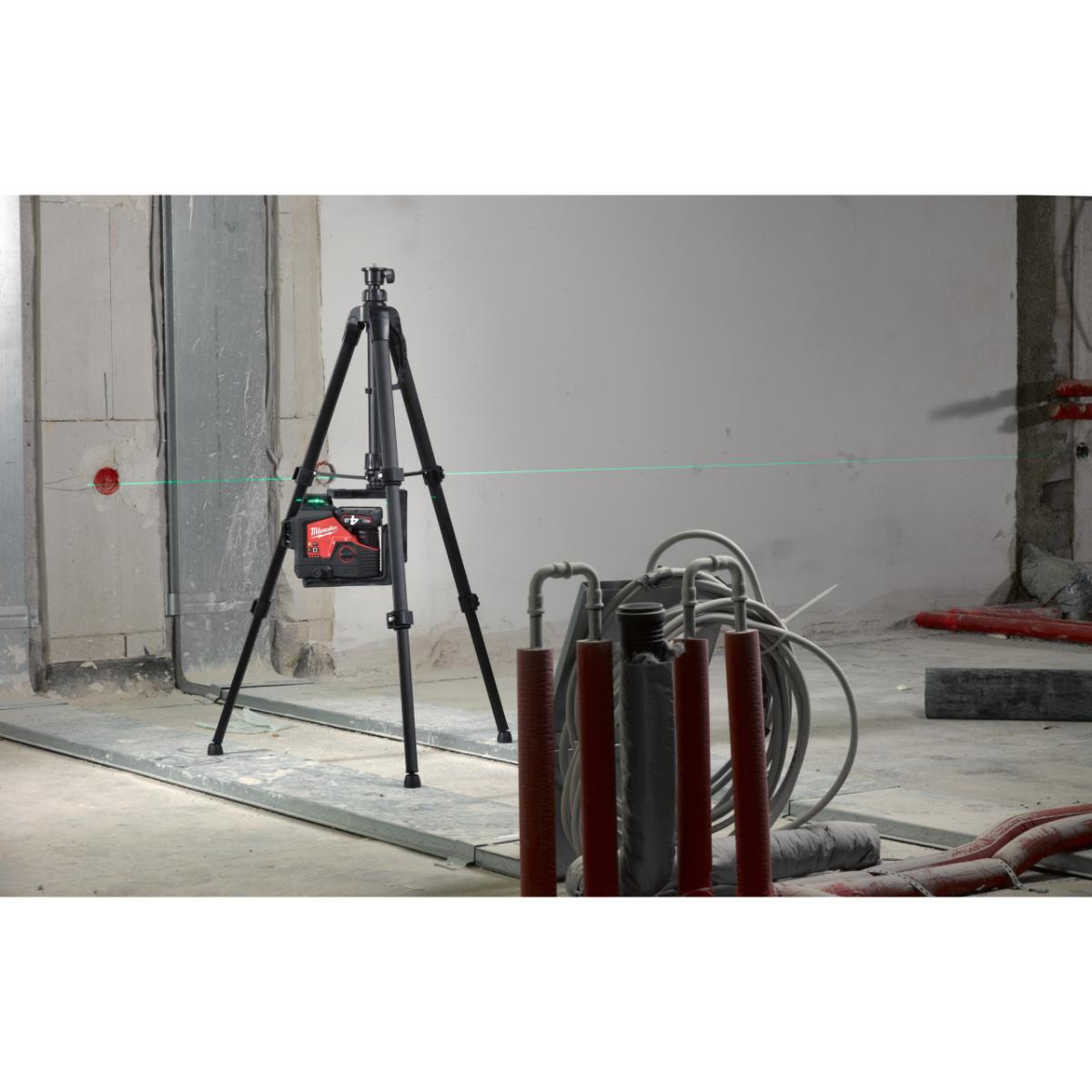 Milwaukee 1,2 Meter Stativ TRP120