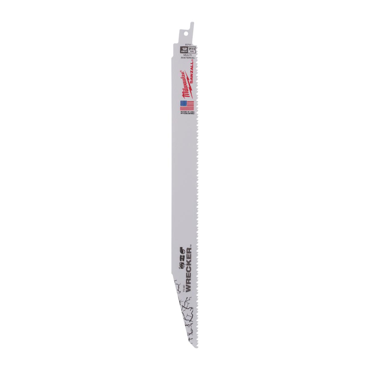 Milwaukee - SAEBELSAEGEBLATT 230MM 7/11 (25) WRECKER - 48008711