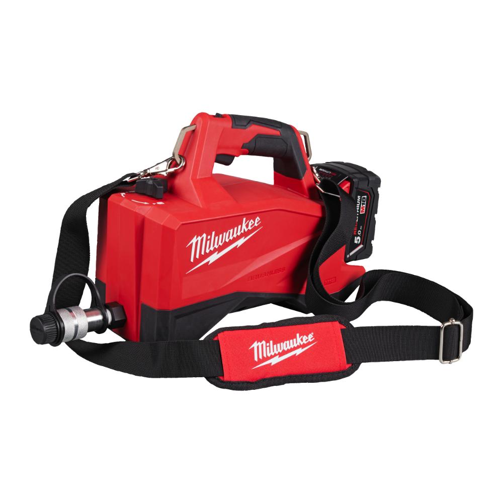 Milwaukee M18 Akku - Mini - Hydraulikpumpe, M18HMP700 - 501