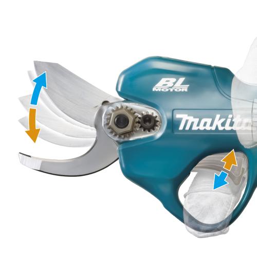 Makita Akku-Astschere LXT 18V (ohne Akku und Ladegerät) - DUP181Z