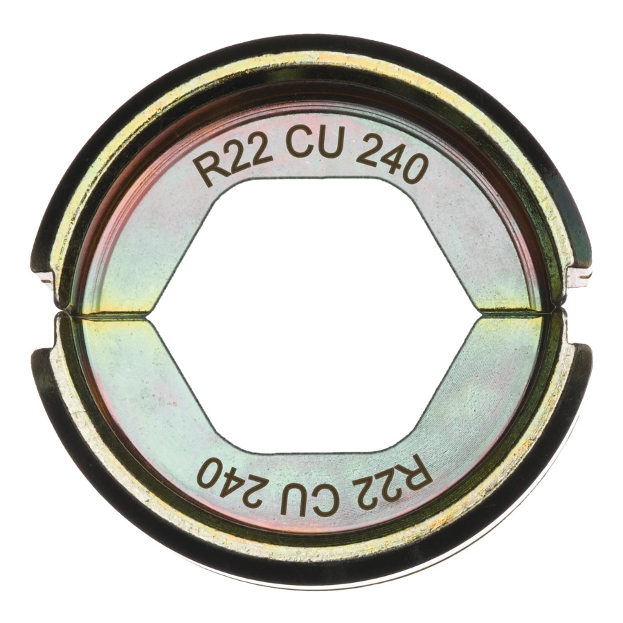Milwaukee - Presseinsatz R22 Cu 240-1ST - 4932451764