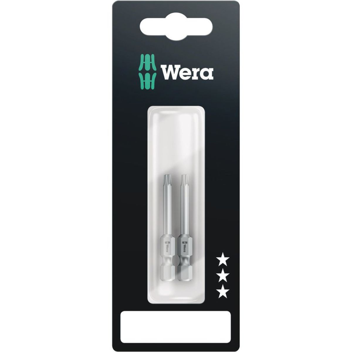 Wera 867/4 Z SB Bits, TX 15 x 50 mm, 2-teilig