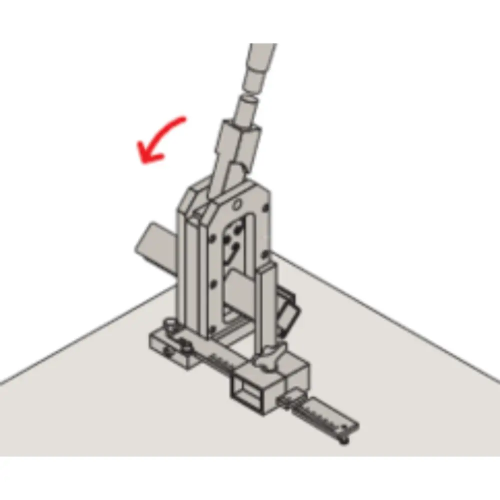 Fischer FLS-Schneidewerkzeug