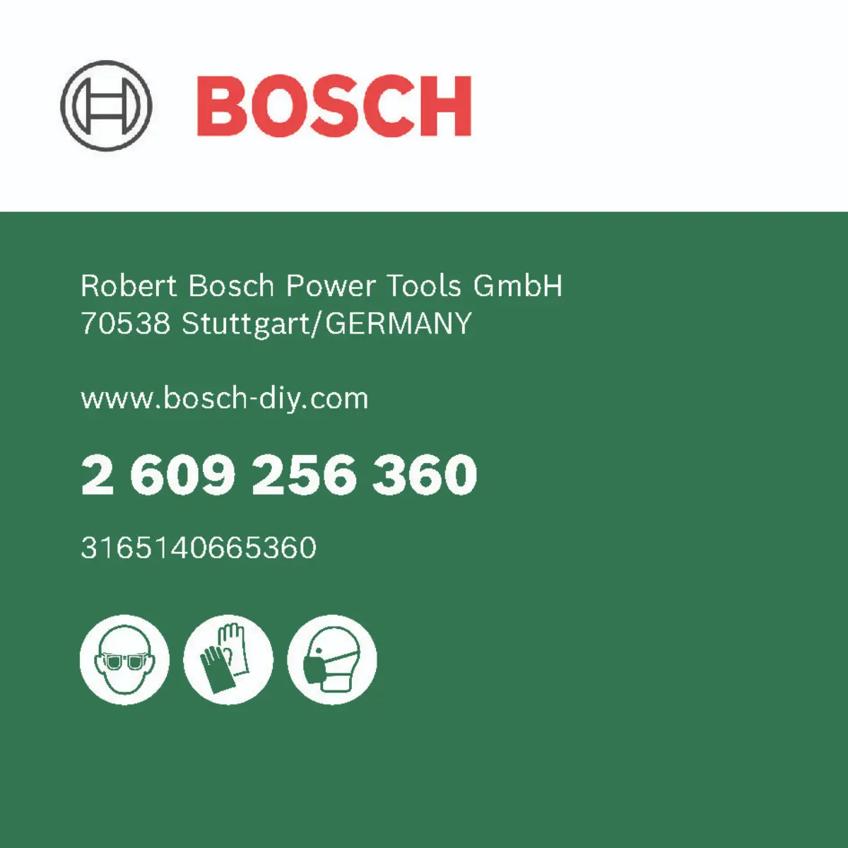 Bosch Schleifgitter K=220